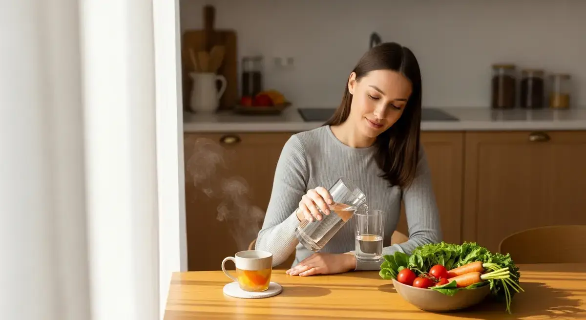 Intervallfasten ein leitfaden für einsteiger